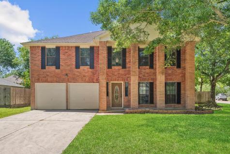 1802 Lavaca Street Friendswood TX 77546