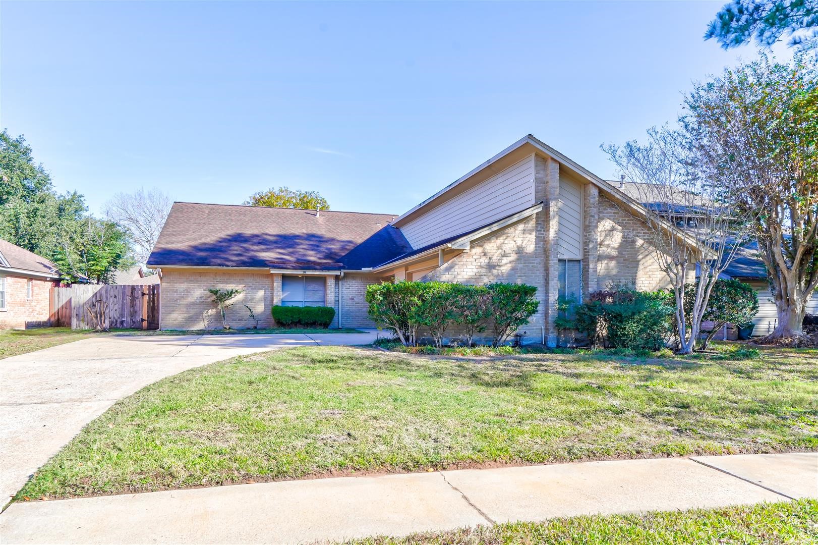 15706 Stoney Fork Drive Houston TX 77084