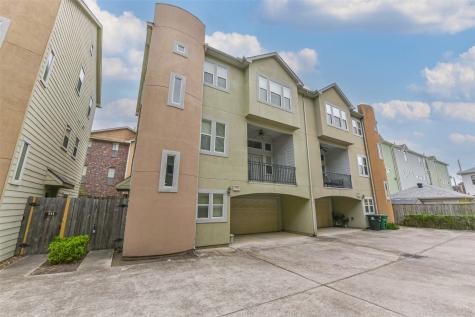 916 W 26th Street Houston TX 77008