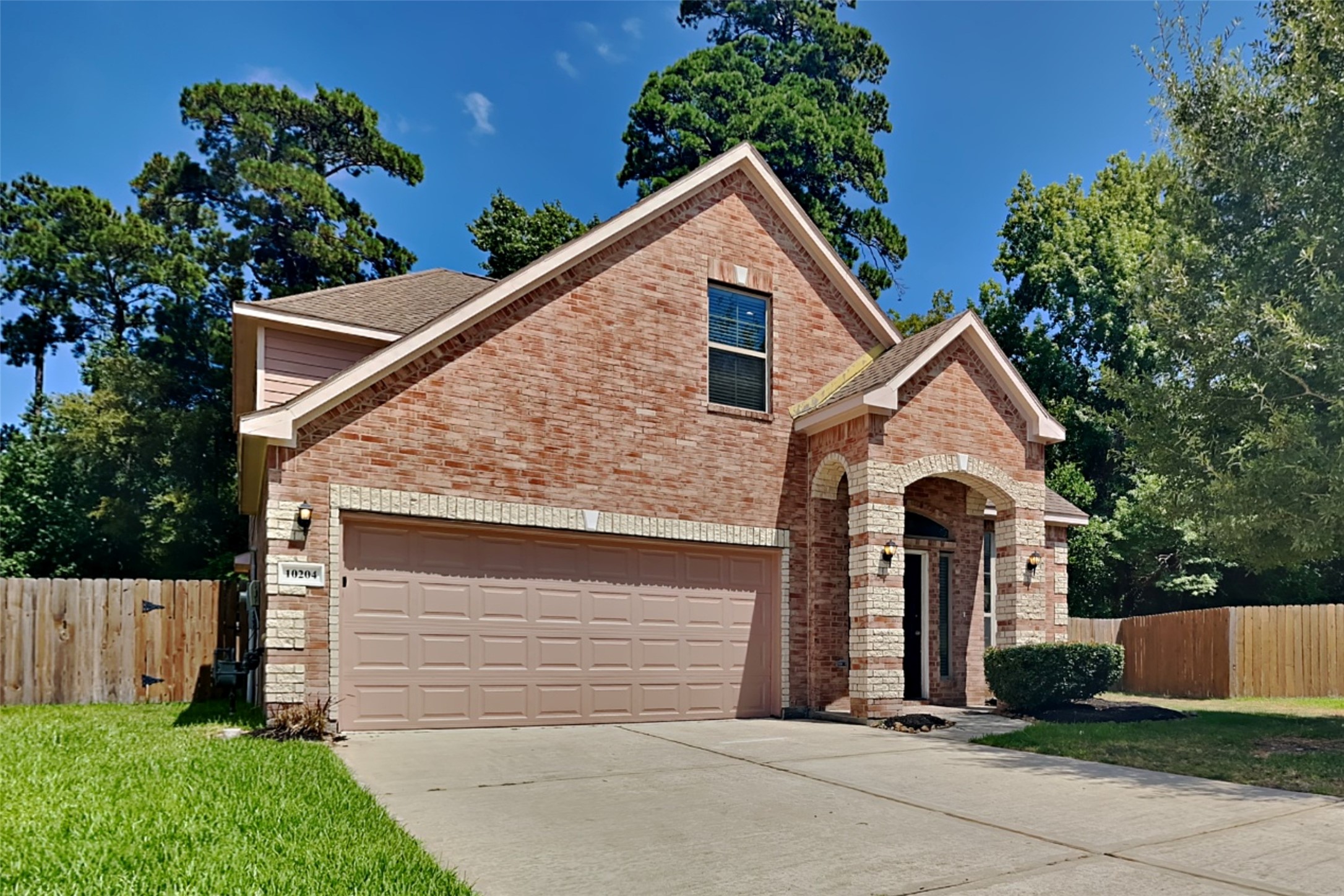 10204 Forest Glade Court Conroe TX 77385
