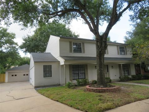 1706 Beech Bend Drive Houston TX 77077