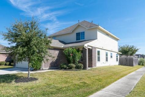 21102 Wortham Oaks Drive Humble TX 77338