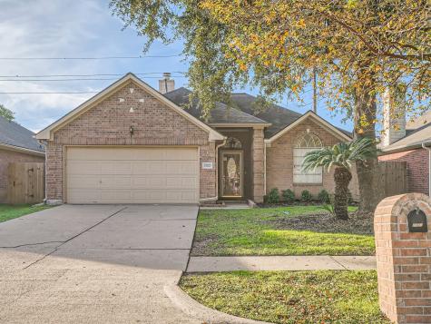 21223 Woodland Green Drive Katy TX 77449