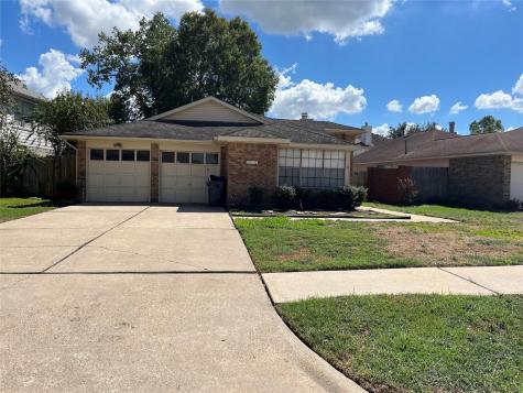 2411 War Admiral Drive Stafford TX 77477