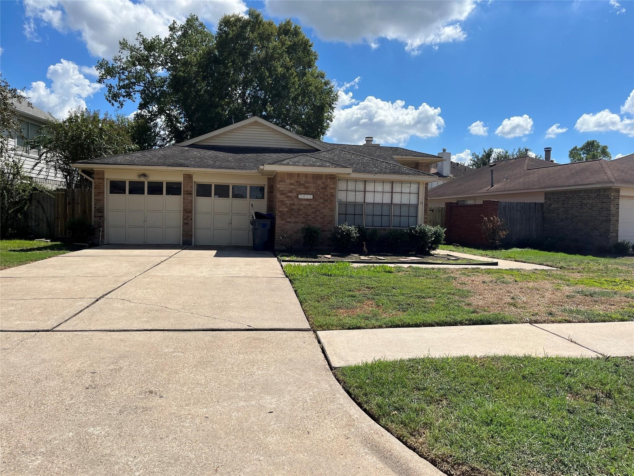 2411 War Admiral Drive Stafford TX 77477