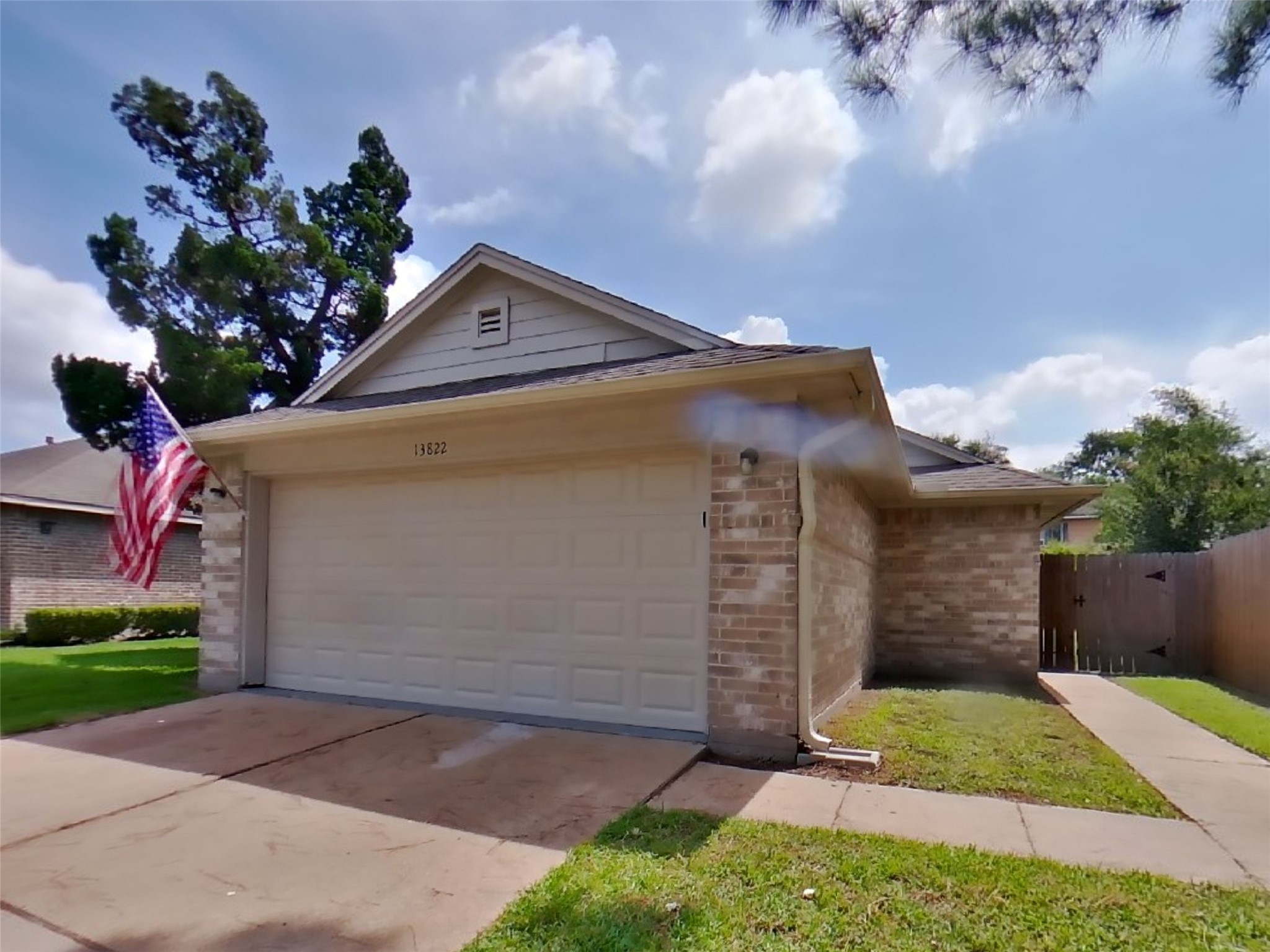 13822 Cantwell Drive Houston TX 77014
