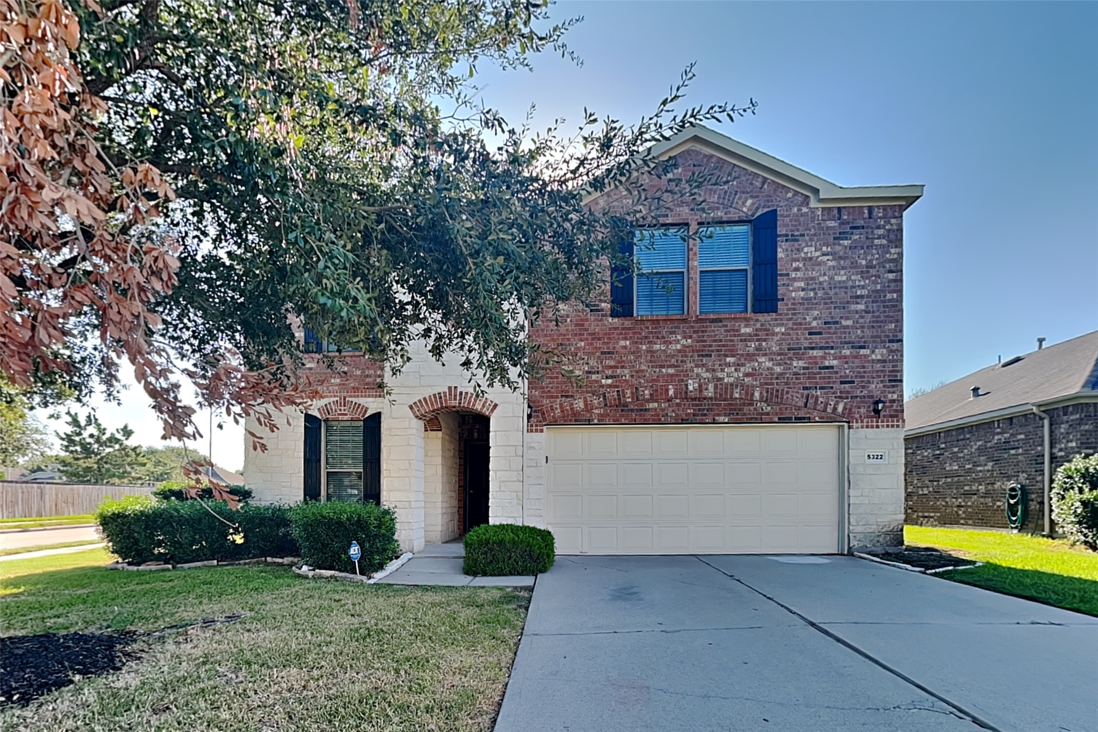 5322 Hickory Harvest Drive Richmond TX 77407