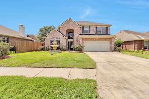 11811 Newport Shore Drive Houston TX 77065