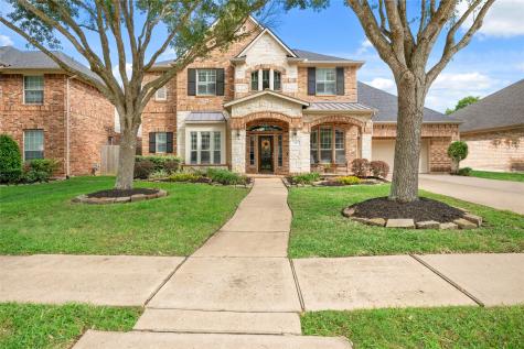 418 Bonnie Bay Court League City TX 77573