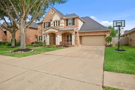 418 Bonnie Bay Court League City TX 77573