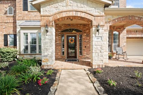 418 Bonnie Bay Court League City TX 77573