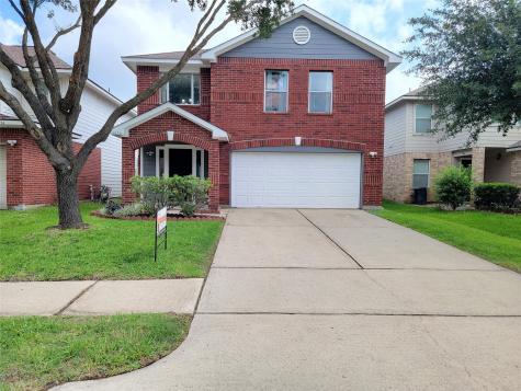 14130 Beech Glen Drive Houston TX 77083