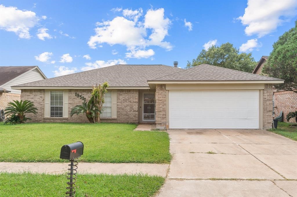 19511 Westhaven Drive Houston TX 77084