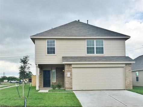 12314 Dawns Edge Drive Houston TX 77048