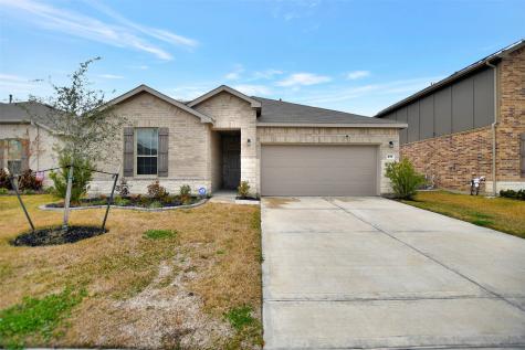 315 Appaloosa Drive Alvin TX 77511