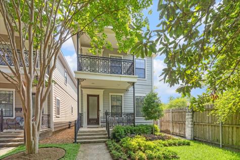 1124 Rutland Street Houston TX 77008