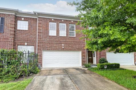 5001 Fairmont Street Houston TX 77005