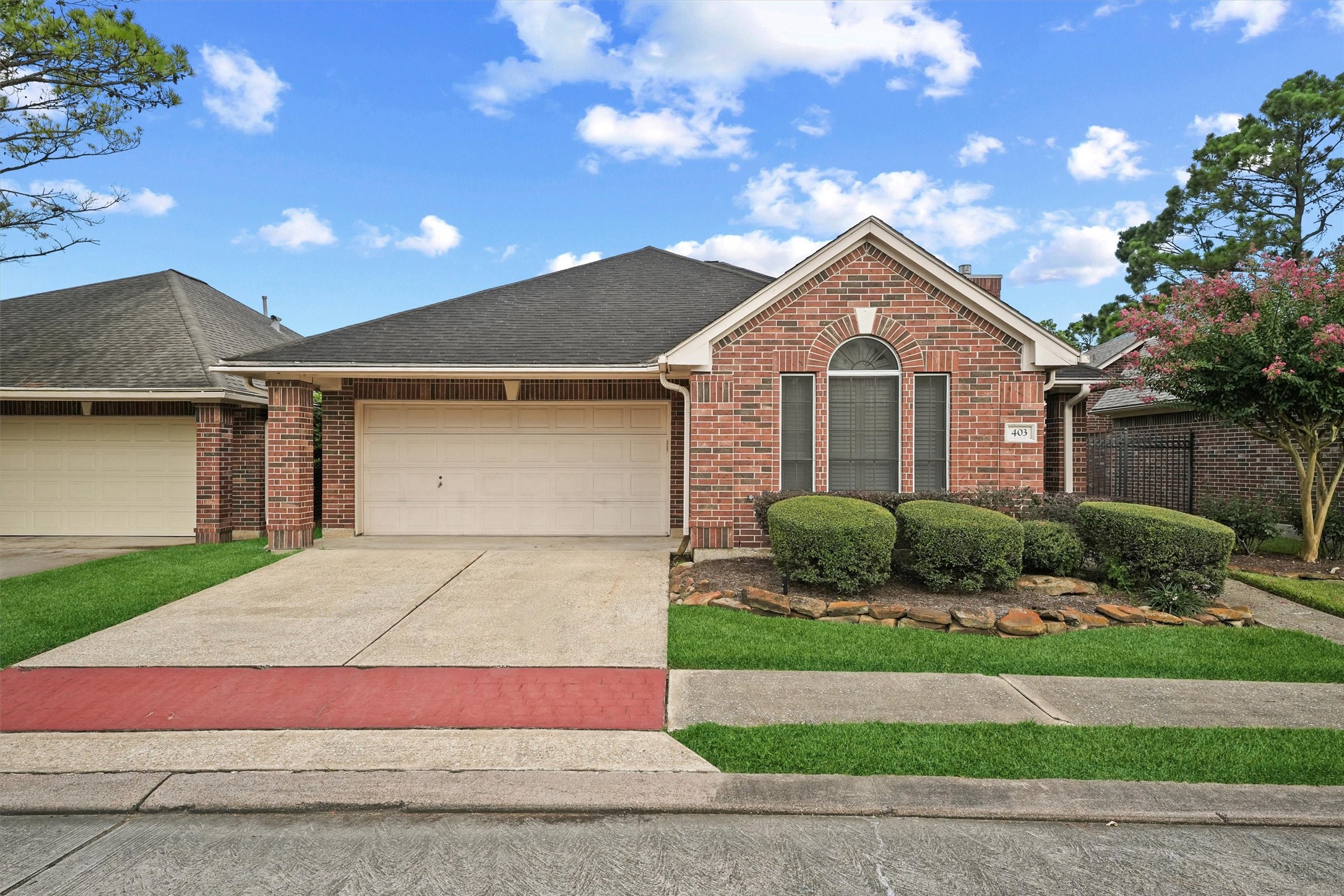 403 Pine Creek Drive Friendswood TX 77546