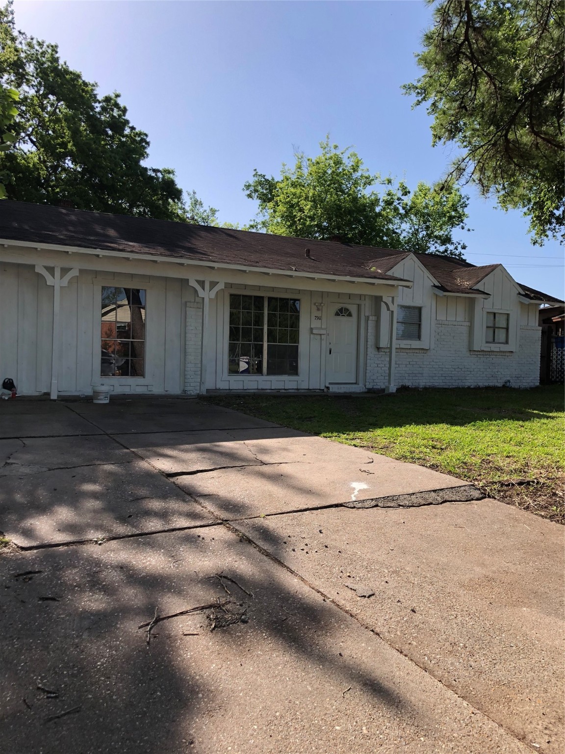 7911 Sandpiper Drive Houston TX 77074