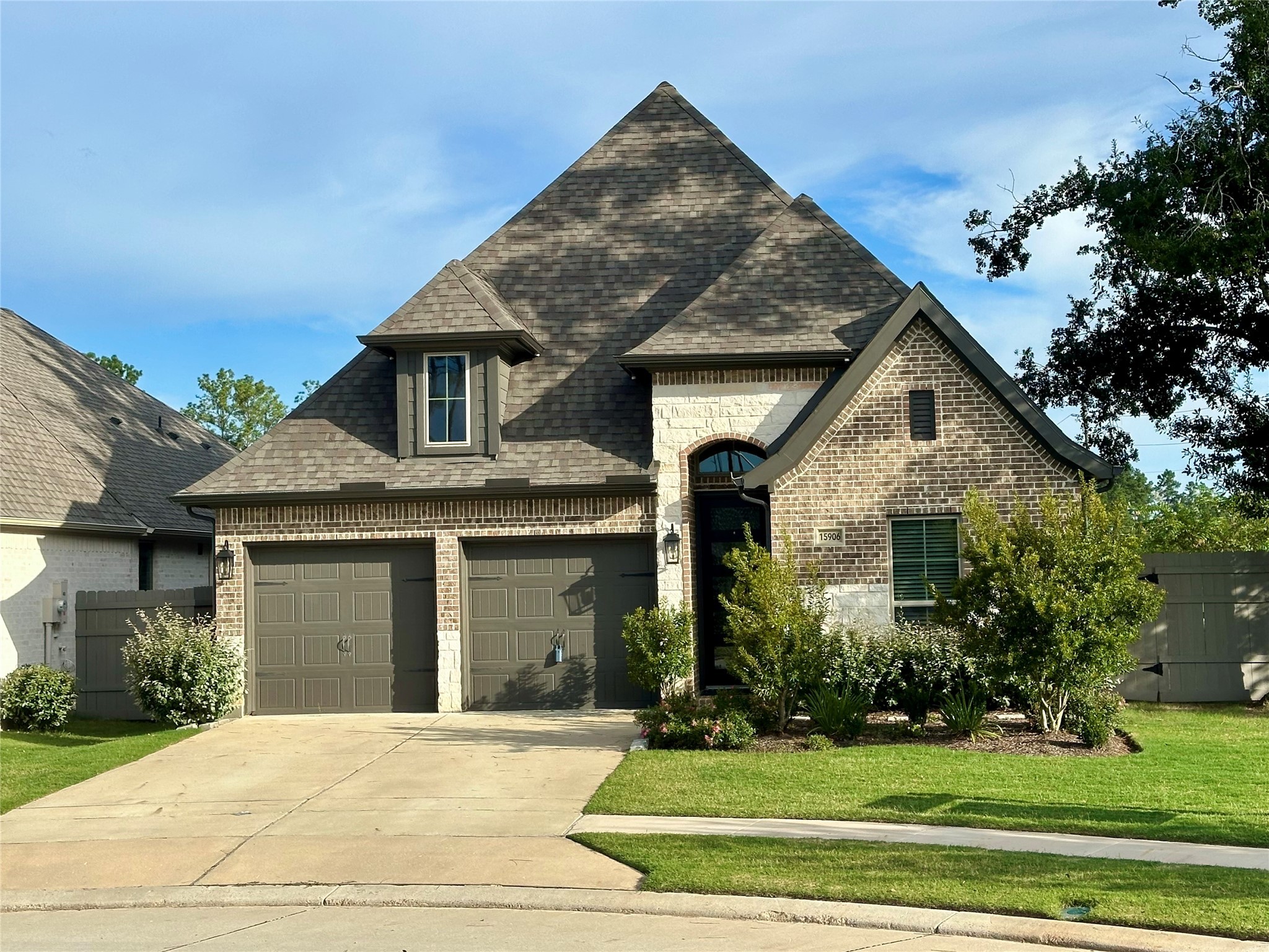 15906 Golden Trails Court Conroe TX 77302