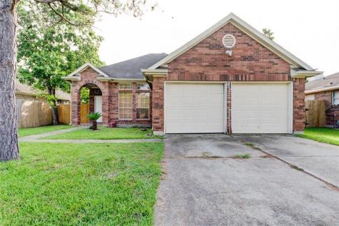 8218 Viny Ridge Drive Houston TX 77083