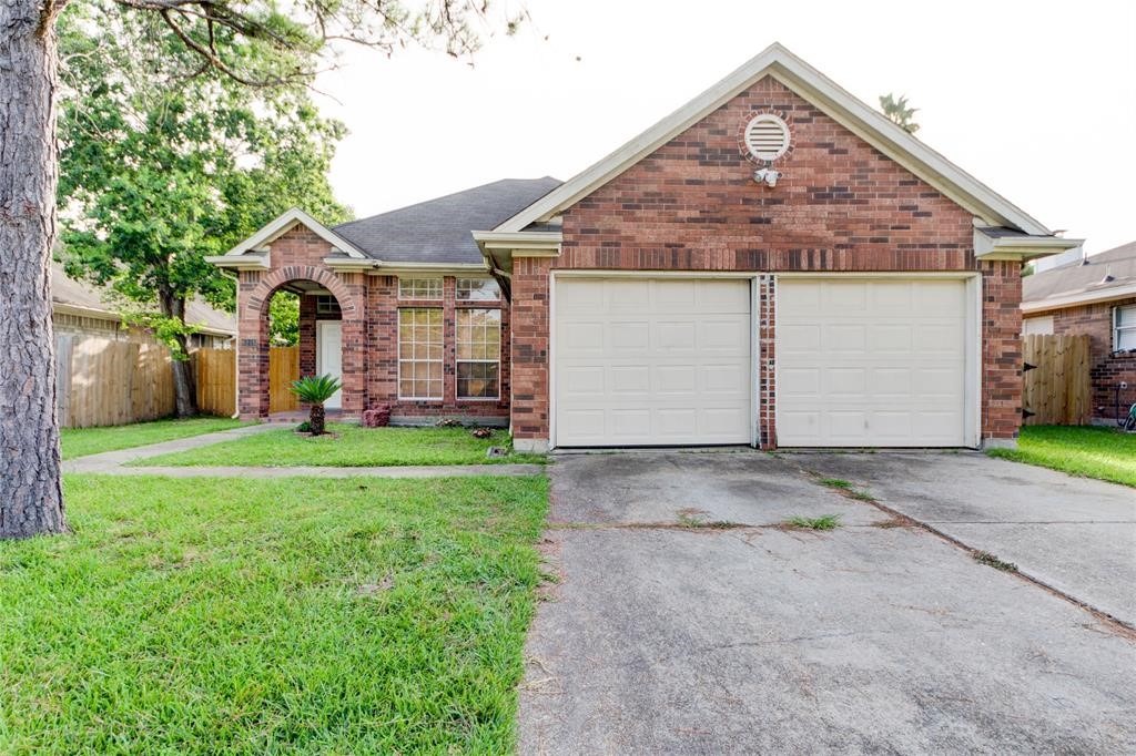 8218 Viny Ridge Drive Houston TX 77083