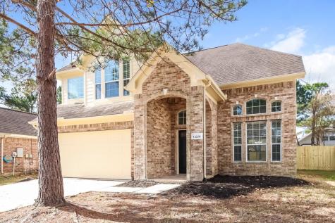 13206 Bufflehead Court Houston TX 77044