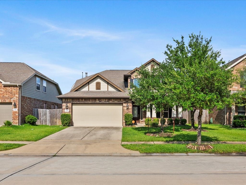 17918 Tall Chestnut Street Cypress TX 77429