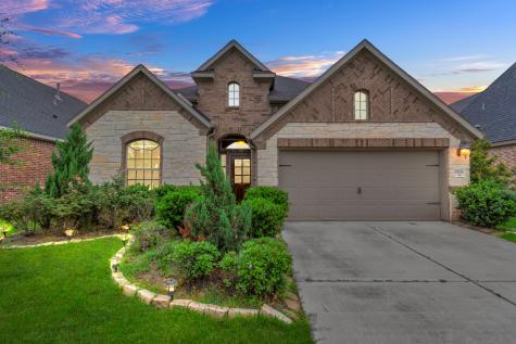 19726 Terrazza Lake Lane Richmond TX 77407