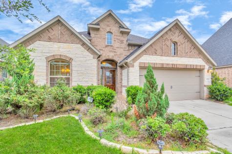 19726 Terrazza Lake Lane Richmond TX 77407