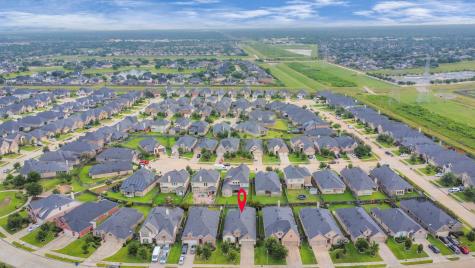 19726 Terrazza Lake Lane Richmond TX 77407