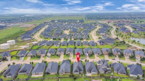 19726 Terrazza Lake Lane Richmond TX 77407