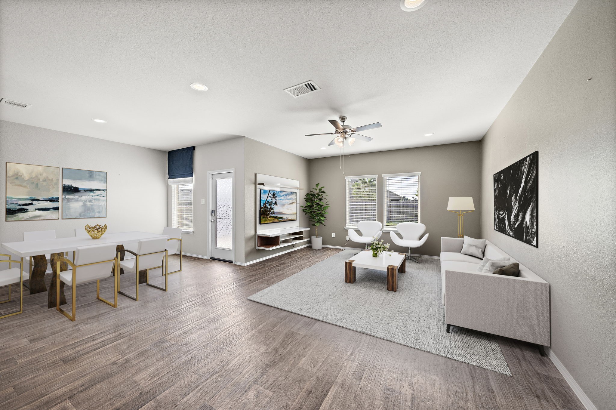 2458 Sutton Hollow Court Spring TX 77373