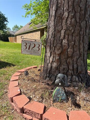 3723 O Henry Drive Montgomery TX 77356