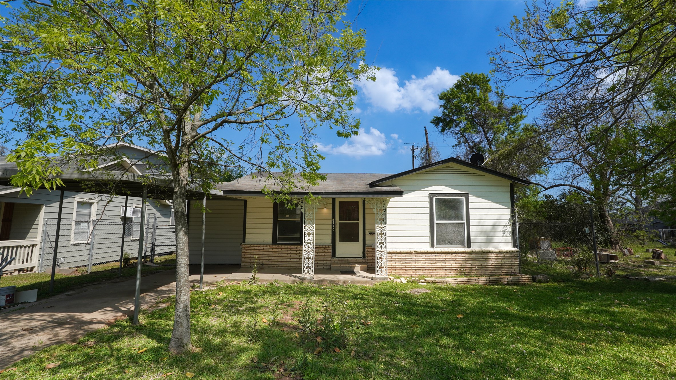 410 Clinton Park Street Houston TX 77029