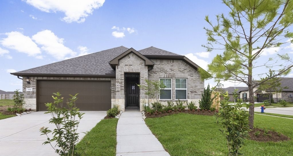 1946 Auburn Willow Lane Houston TX 77089