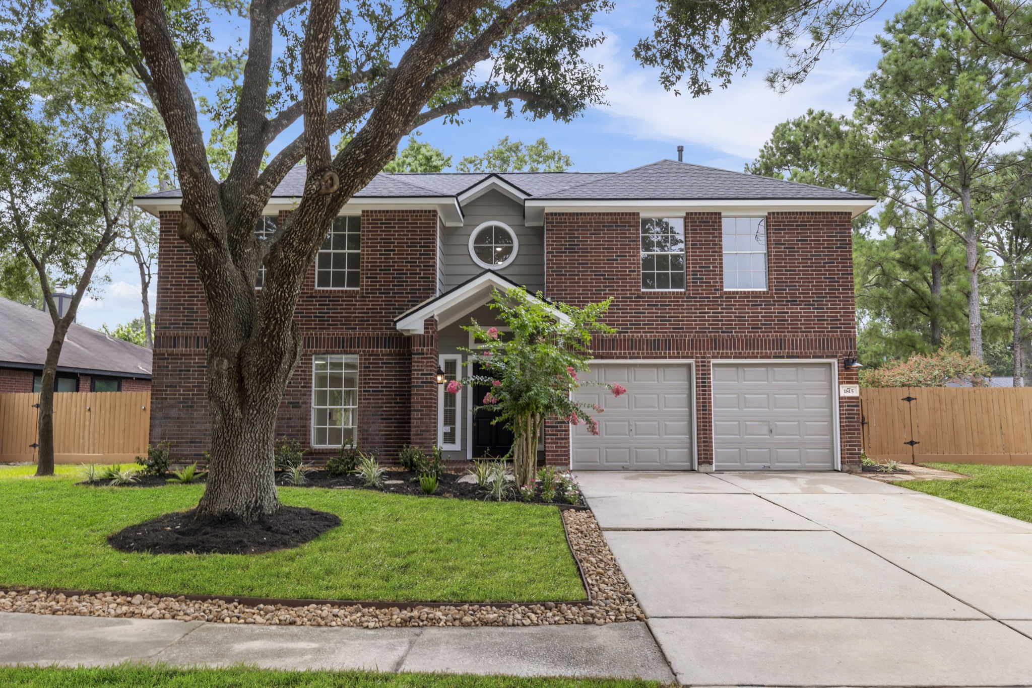 1815 Moston Drive Spring TX 77386
