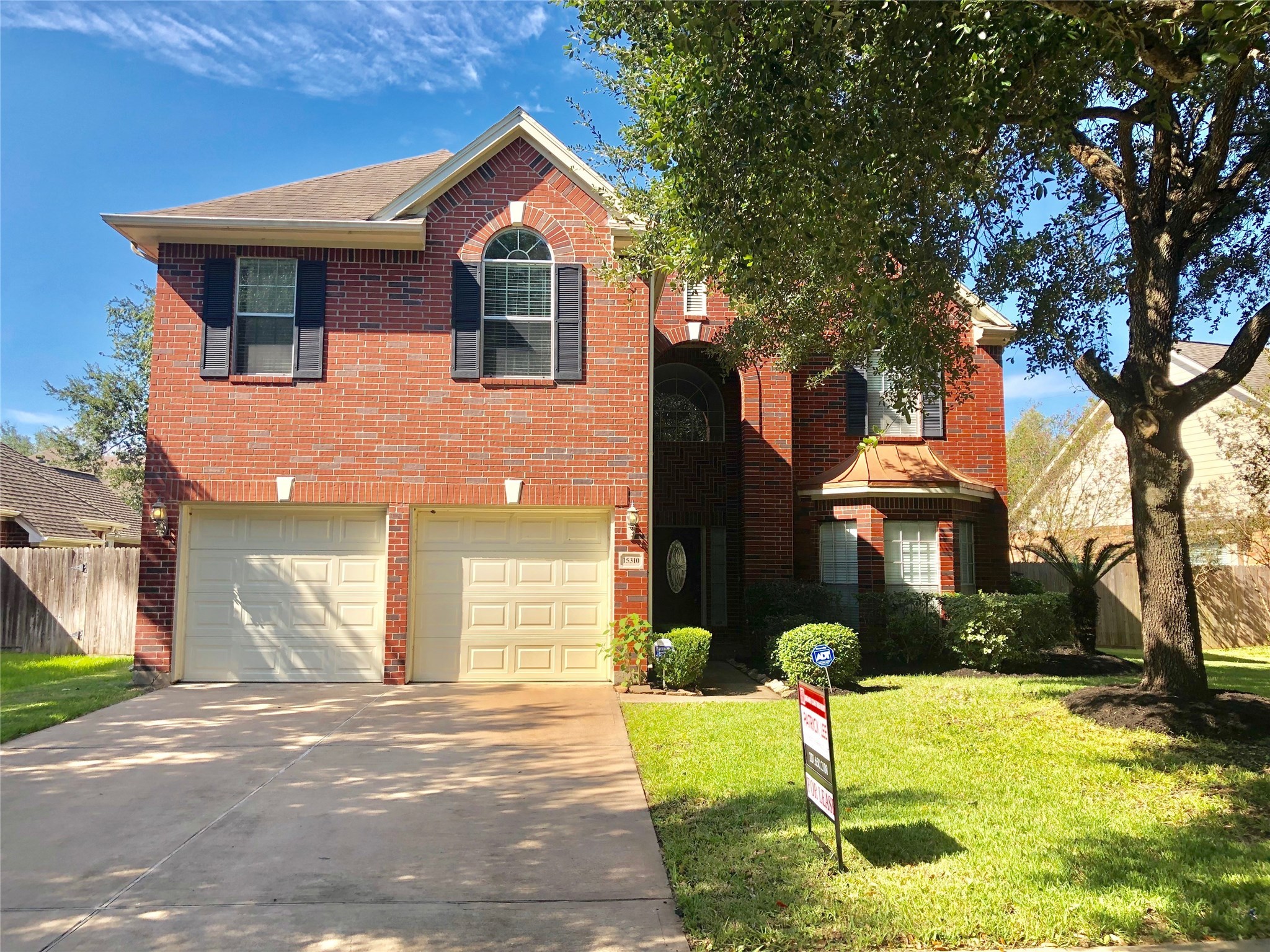 15310 Truslow Point Lane Sugar Land TX 77478