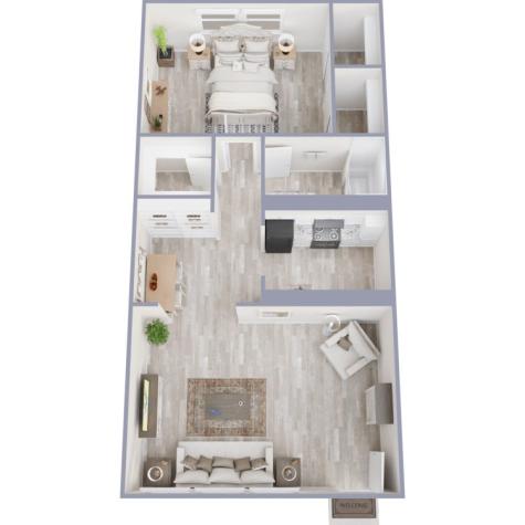 1212 Hampshire Lane 221-1 Richardson TX 75080