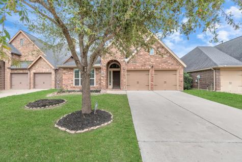 2726 Rosepoint Court Fresno TX 77545