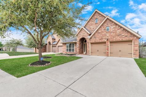 2726 Rosepoint Court Fresno TX 77545