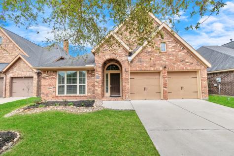 2726 Rosepoint Court Fresno TX 77545