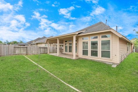 2726 Rosepoint Court Fresno TX 77545