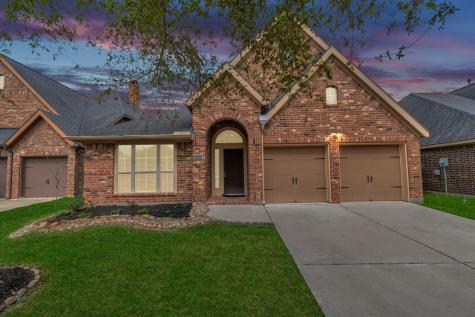 2726 Rosepoint Court Fresno TX 77545