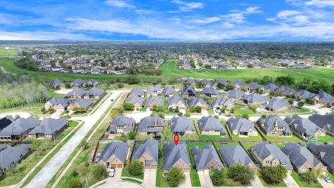 2726 Rosepoint Court Fresno TX 77545