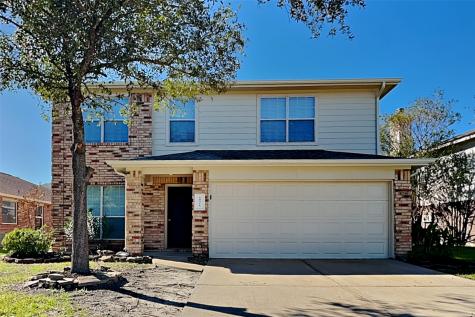 18315 Melissa Springs Drive Tomball TX 77375