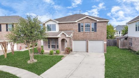 17022 Midnight Sky Court Richmond TX 77407