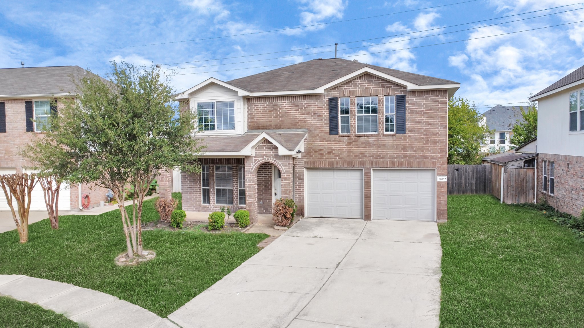 17022 Midnight Sky Court Richmond TX 77407