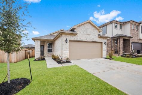 7022 Silverleaf Oak Street Conroe TX 77304
