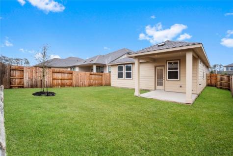 7022 Silverleaf Oak Street Conroe TX 77304